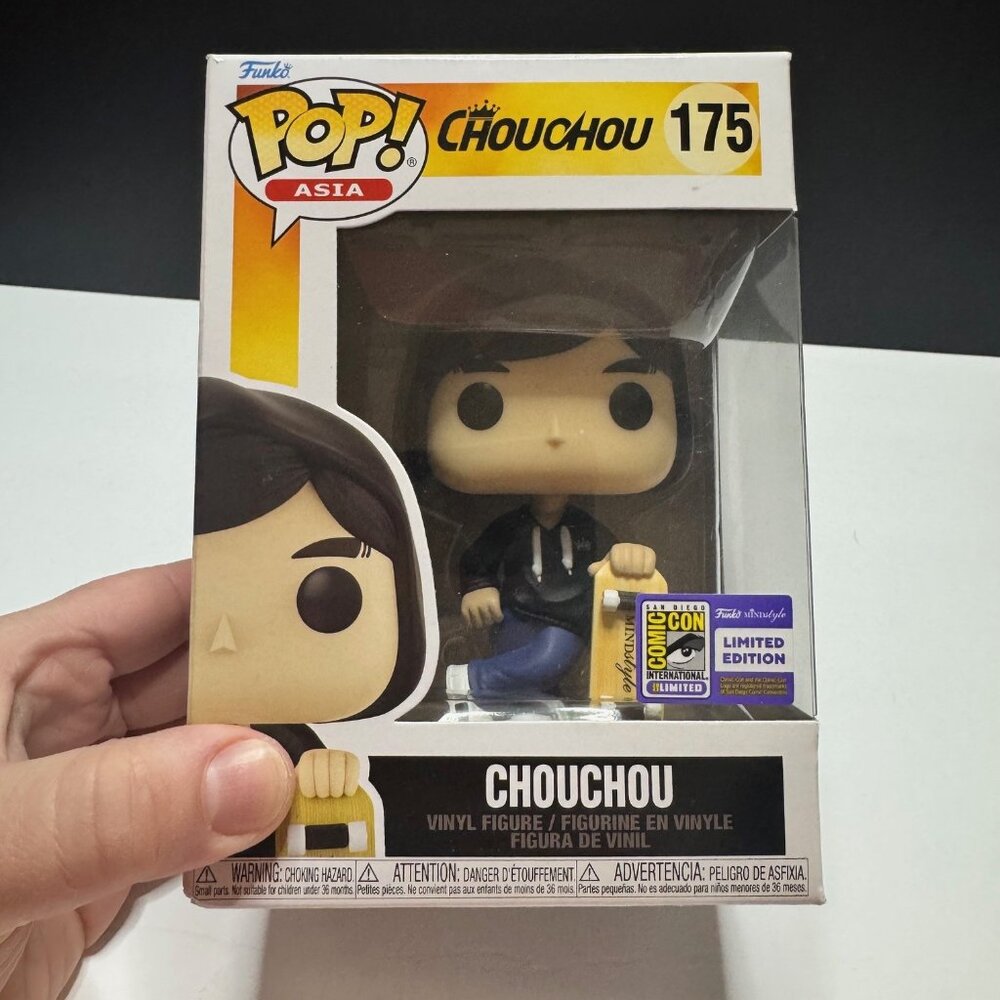 Funko Pop! Asia- Chouchou #175